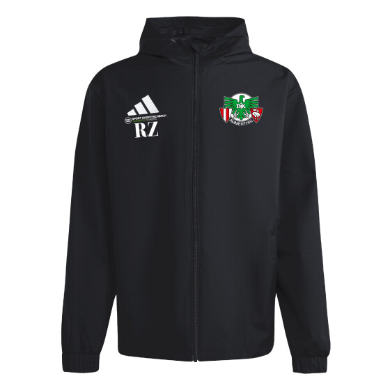 DJK AMMERTHAL JUGEND REGENJACKE