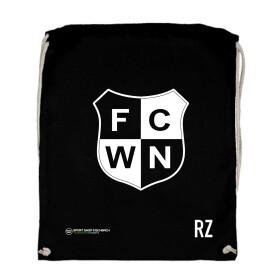 FC WIEDERSBACH/NEUNKIRCHEN RUCKSACKBEUTEL