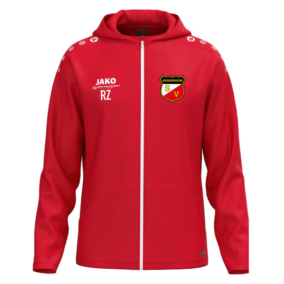SV ERGERSHEIM KAPUZENJACKE