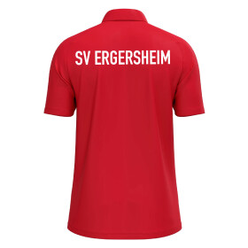 SV ERGERSHEIM POLYESTER POLO KINDER