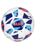 10er Ballpaket - JAKO - Trainingsball Iconic - weiß/navy/coral - Gr. 5
