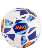 10er Ballpaket - JAKO - Lightball Iconic - weiß/navy/neonorange - 290g - Gr. 4