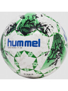 10er BALLPAKET Hummel INSPIRE TRAINING LITE 290 FB - green/white/blue -  Gr. 5
