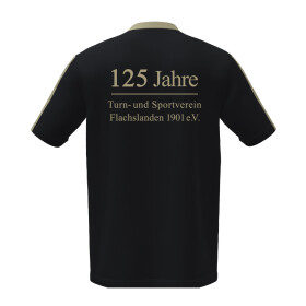 TSV FLACHSLANDEN BAUMWOLLSHIRT 125 JAHRE