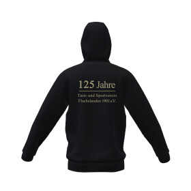 TSV FLACHSLANDEN HOODIE 125 JAHRE