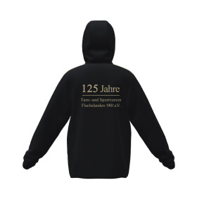 TSV FLACHSLANDEN REGENJACKE 125 JAHRE