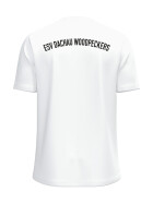 ESV DACHAU WOODPECKERS TRAININGSSHIRT WEISS KINDER