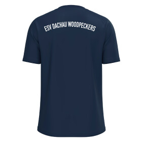 ESV DACHAU WOODPECKERS TRAININGSSHIRT NAVY