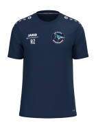 ESV DACHAU WOODPECKERS TRAININGSSHIRT NAVY KINDER
