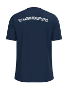 ESV DACHAU WOODPECKERS TRAININGSSHIRT NAVY KINDER
