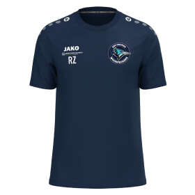 ESV DACHAU WOODPECKERS BAUMWOLLSHIRT NAVY