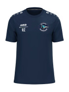 ESV DACHAU WOODPECKERS BAUMWOLLSHIRT NAVY KINDER
