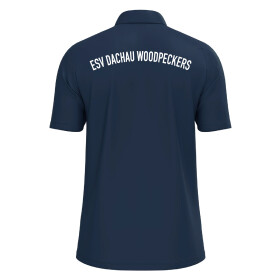 ESV DACHAU WOODPECKERS POLYESTER POLO