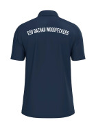 ESV DACHAU WOODPECKERS POLYESTER POLO KINDER