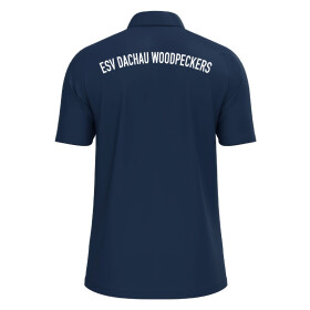 ESV DACHAU WOODPECKERS BAUMWOLL POLO