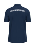 ESV DACHAU WOODPECKERS BAUMWOLL POLO