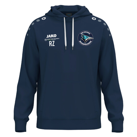 ESV DACHAU WOODPECKERS HOODIE KINDER