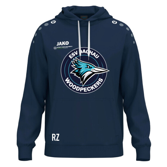 ESV DACHAU WOODPECKERS HOODIE LOGO