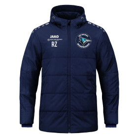 ESV DACHAU WOODPECKERS COACHJACKE MIT KAPUZE