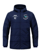 ESV DACHAU WOODPECKERS COACHJACKE MIT KAPUZE