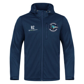ESV DACHAU WOODPECKERS SOFTSHELLJACKE