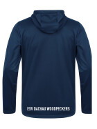 ESV DACHAU WOODPECKERS SOFTSHELLJACKE
