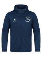 ESV DACHAU WOODPECKERS SOFTSHELLJACKE KINDER