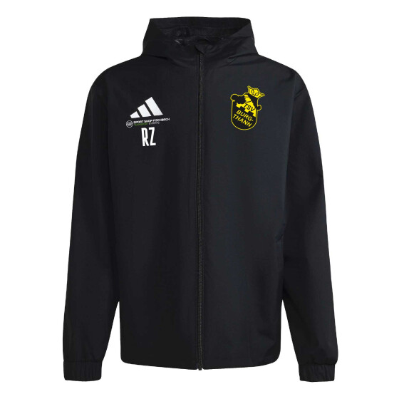 TSV BURGTHANN REGENJACKE KINDER