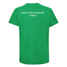 ADALBERT-STIFTER-GRUNDSCHULE ERLANGEN BAUMWOLL T-SHIRT...