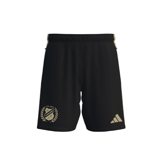 TSV FLACHSLANDEN TRAININGSSHORT 125 JAHRE (MIT REISSVERSCHLUSS)